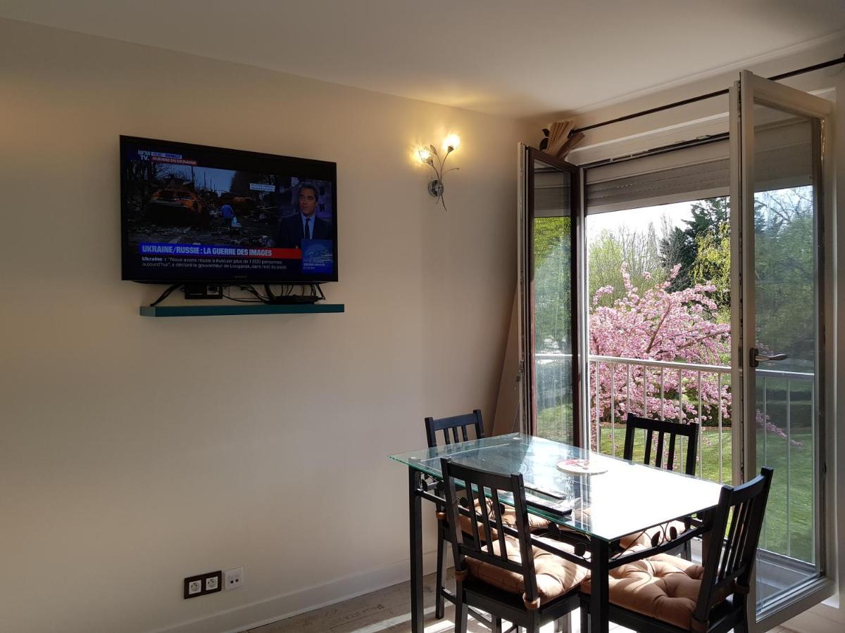 Chez Lisa & Olivier 40 Min Disney 15 Min Paris Orly Airport أتيس مو المظهر الخارجي الصورة
